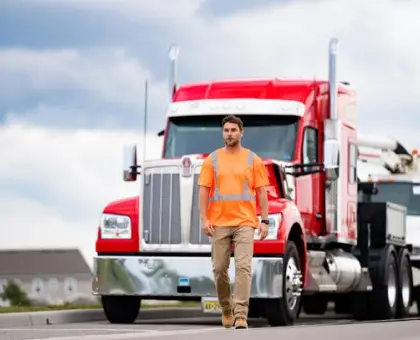 Workers’ Comp for Truck Drivers